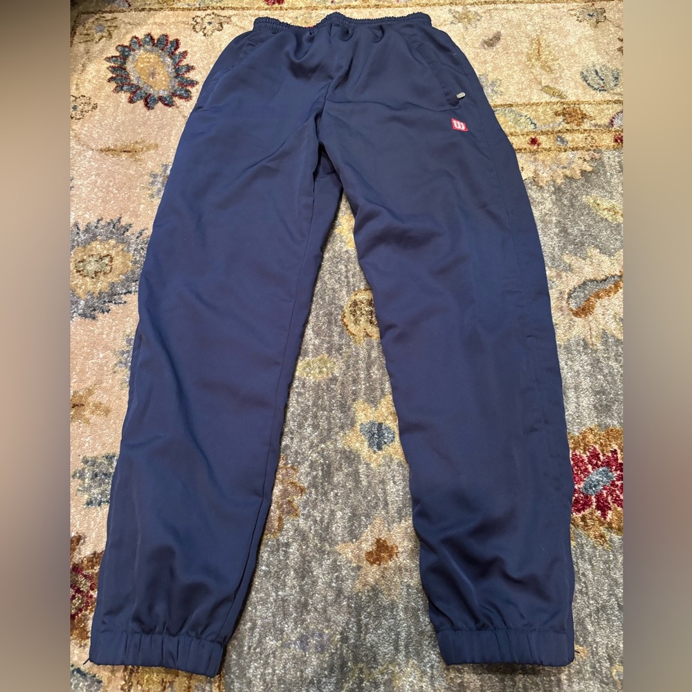 Women’s Wilson lined joggers. NWOT